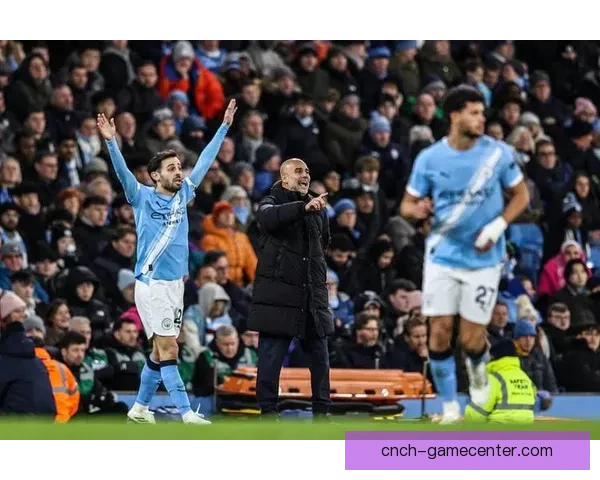 早知道曼城与巴黎欧冠齐爆冷失利豪门集体翻车夜引发争议震动足坛